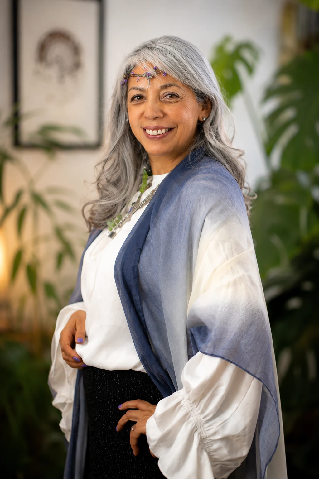 Roxana Díaz, fundadora de Cygnus